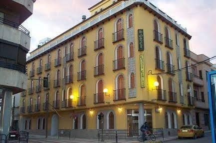 Gran Batalla Jaén Exterior foto