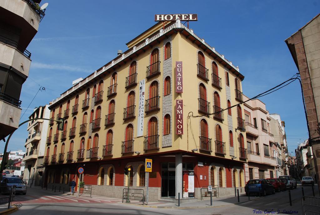Gran Batalla Jaén Exterior foto